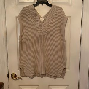H&M sweater vest